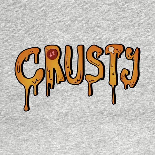 Crusty by CreepyRebel